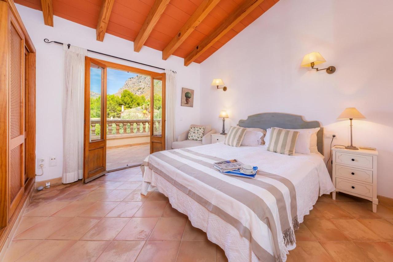 Garballo Vakantiehuis Colònia de Sant Pere