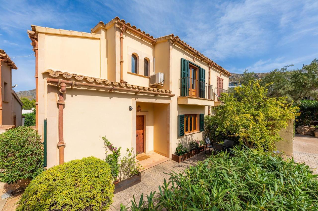 Vakantiehuis Garballo Colònia de Sant Pere