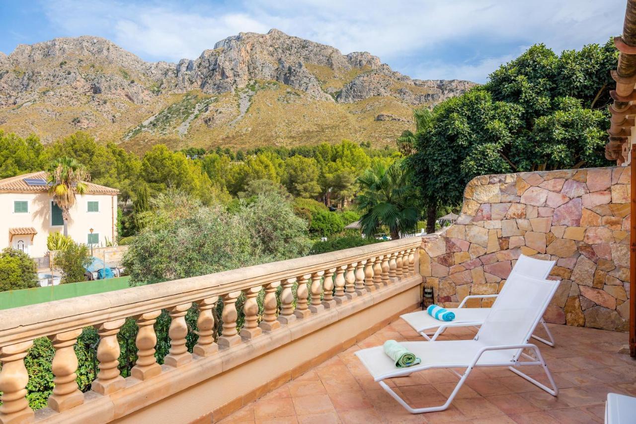 Vakantiehuis Garballo Colònia de Sant Pere