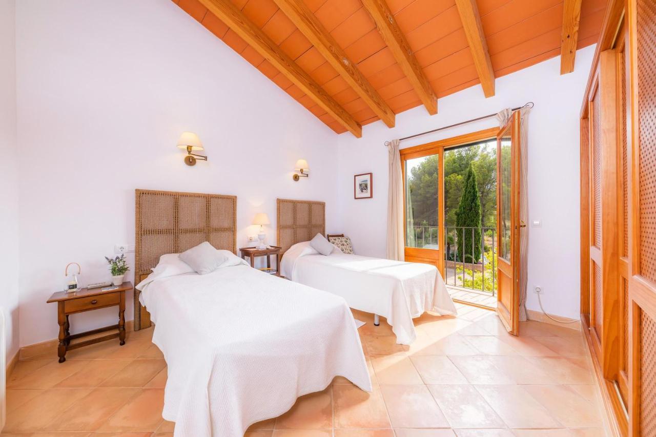 Vakantiehuis Garballo