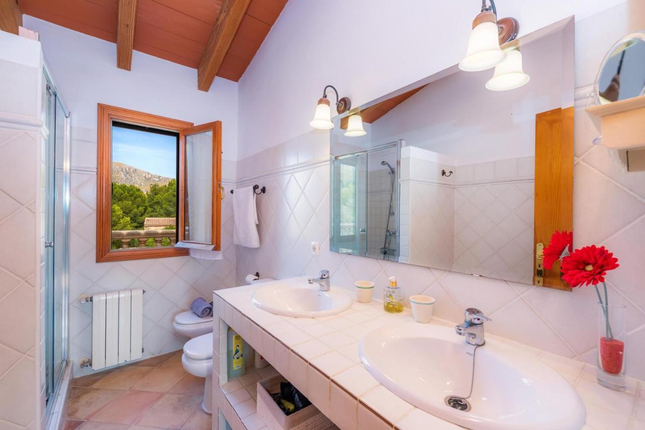 Vakantiehuis Garballo